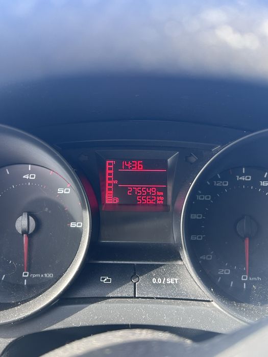 Seat ibiza 4 6j 1.4TDI ecomotive