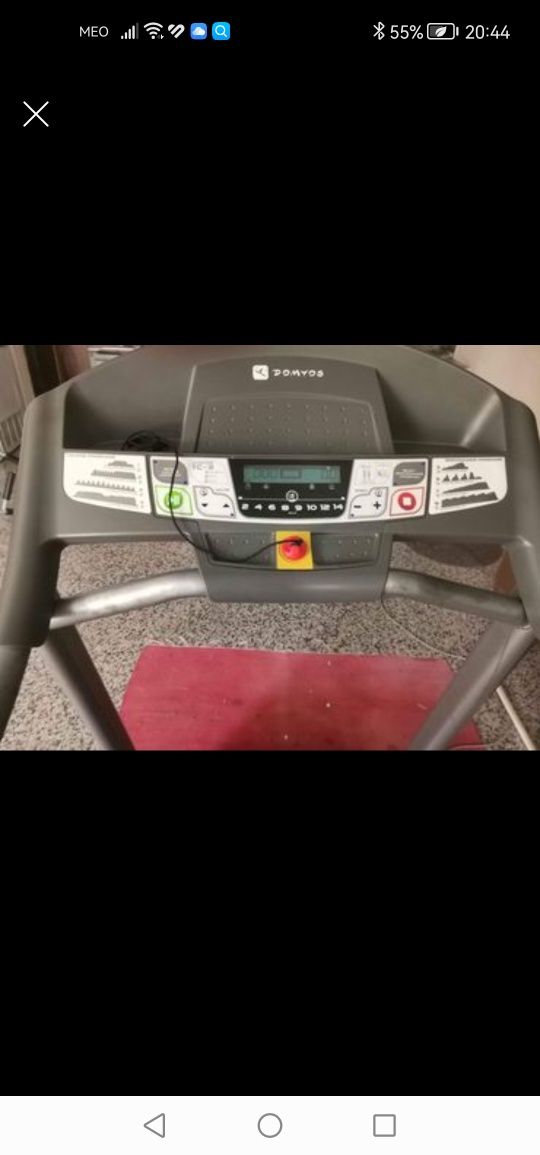 Passadeira Domyo