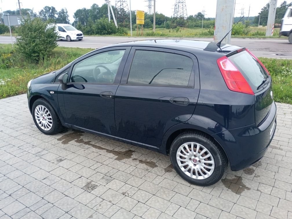 Fiat Grande Punto