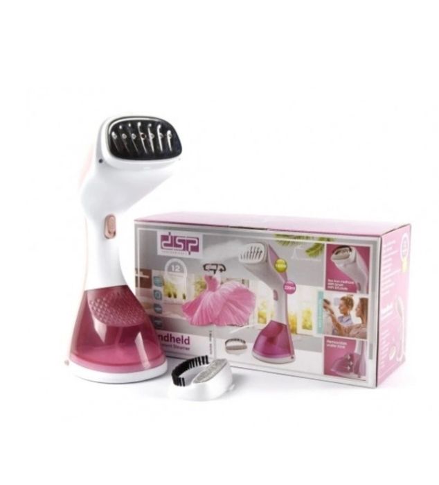 Класнючий паровий утюг