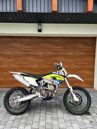 Husqvarna FE 250 (ktm excf 250) 2016