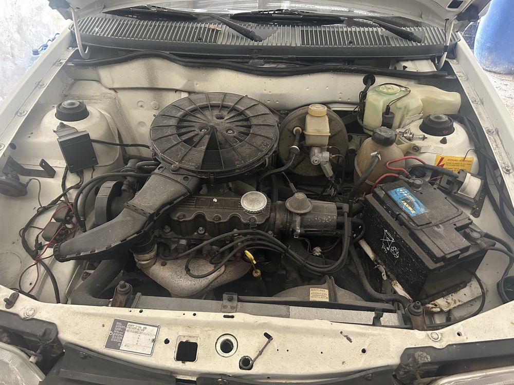 Opel kadett 1.3 s