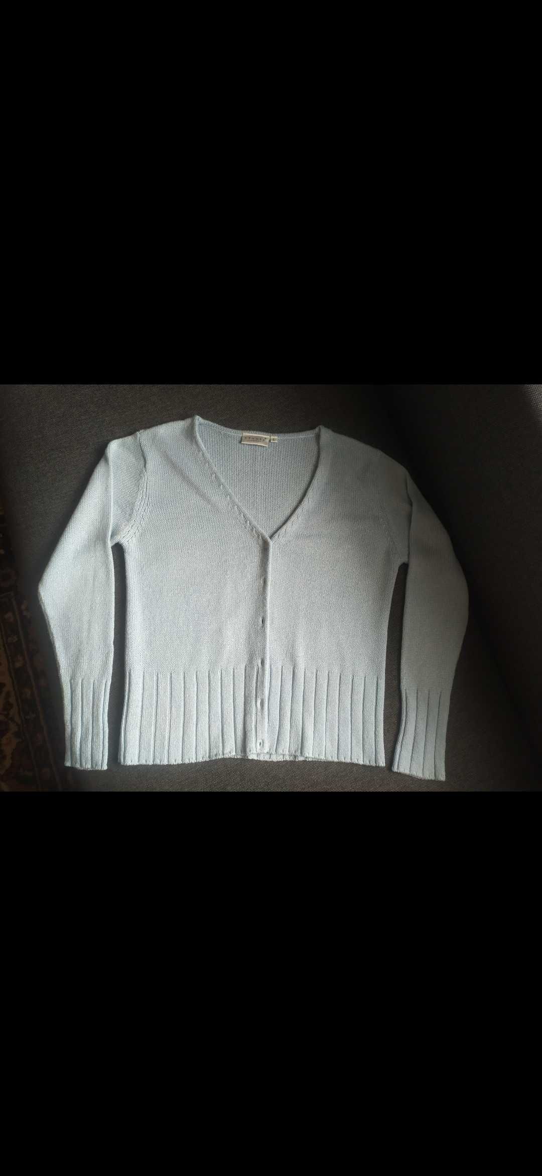 Elegancki sweter damski L H&M