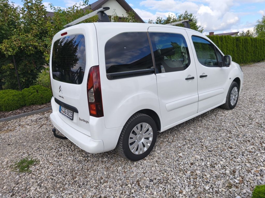 Citroen Berlingo 13r 1.6 eHDI multispace