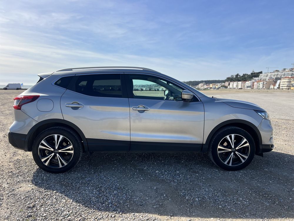 Nissan Qashqai 1.5 2018
