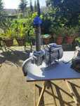 Motor de água RABOR
