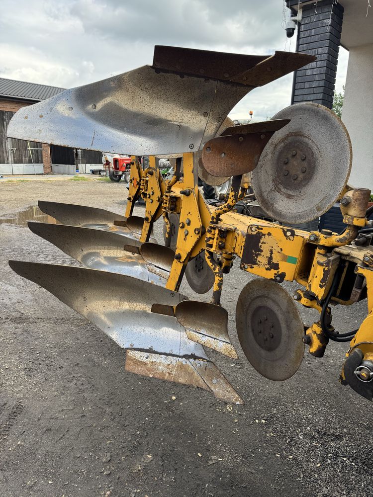 Pług Rumptstad / kuhn / lemken / rabe werk/ rumstad / pług obrotowy