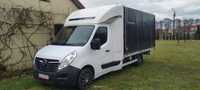 Opel movano  Opel Movano 8ep Plandeka