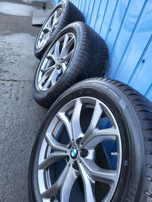Koła BMW X5 265/50R19