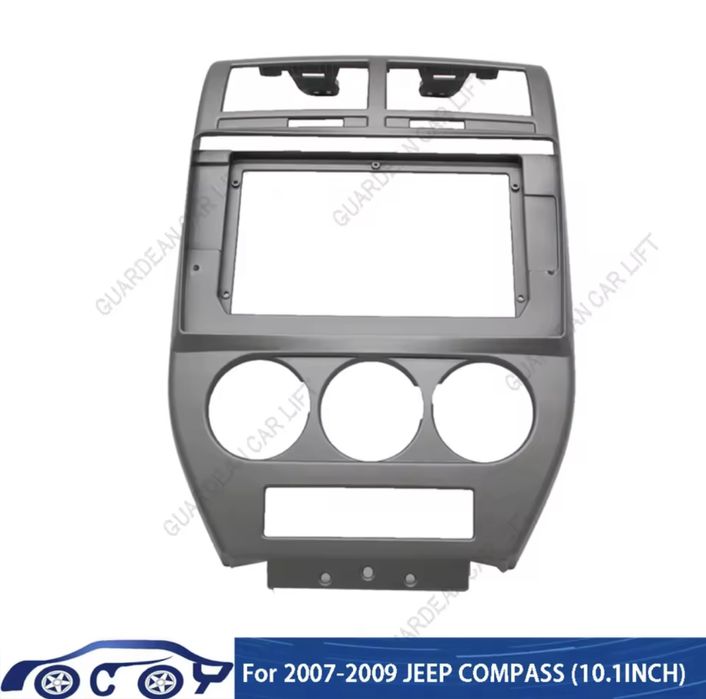 Рамка перехідна jeep compass 2007-2009