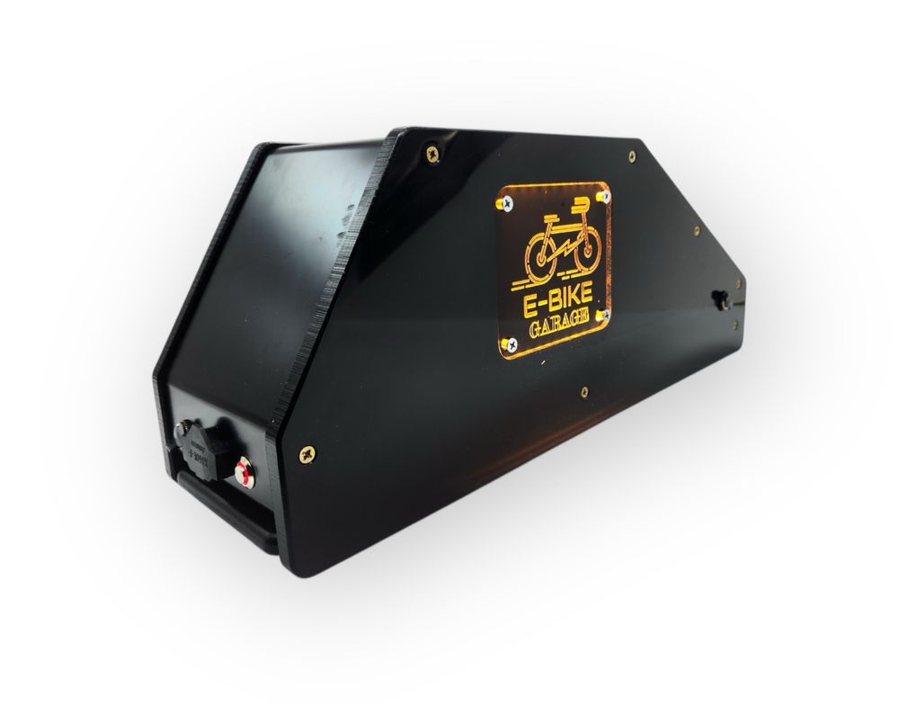 Акумулятор 48в 32Ah у Брендовому Корпусі (зі Smart BMS) Li-NMC