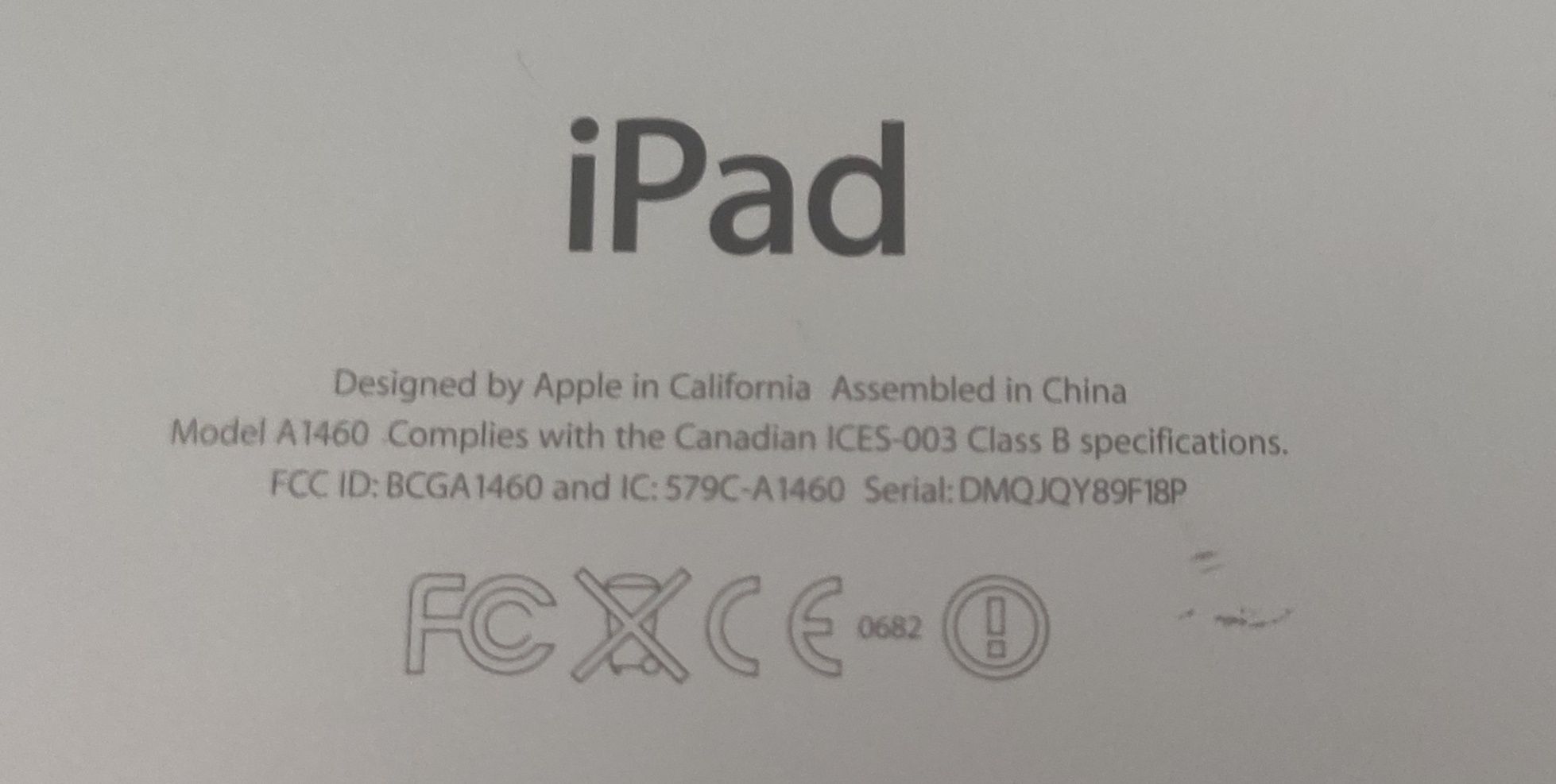 iPad - A 1460 - 2шт. Одним лотом