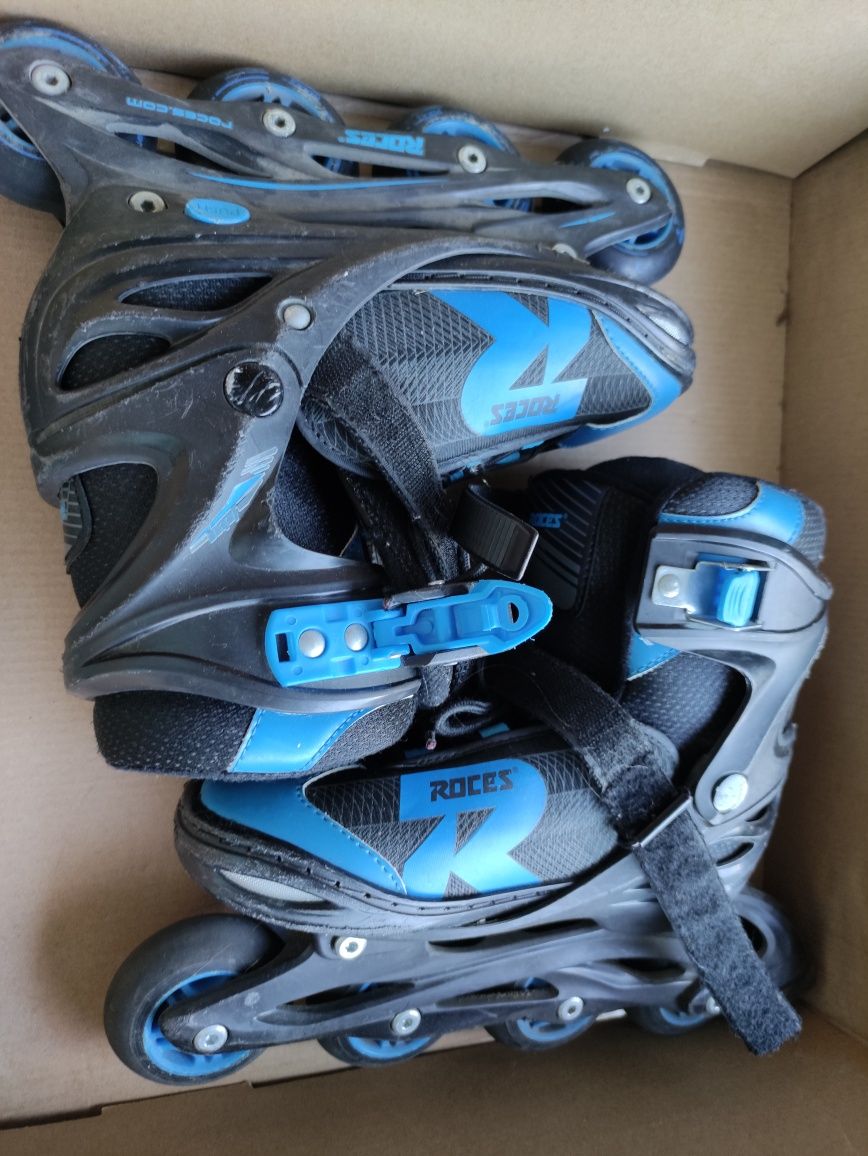 Rolki Roces 34-37