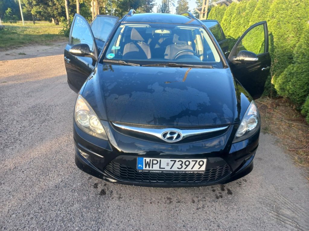 I30CW  1.6 crdi 90km