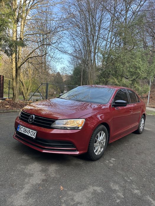Volkswagen Jetta 2015