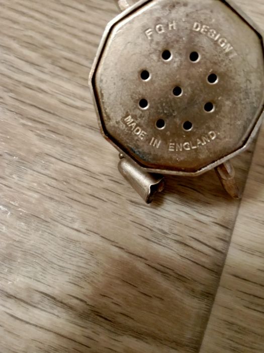 Вінтажний заварничок