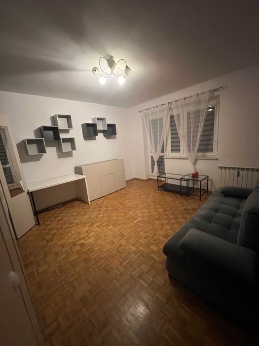 Pokoje na wynajem (w tym z balkonem) Jakubskie Przed. - 18,5 m2 i 8 m2