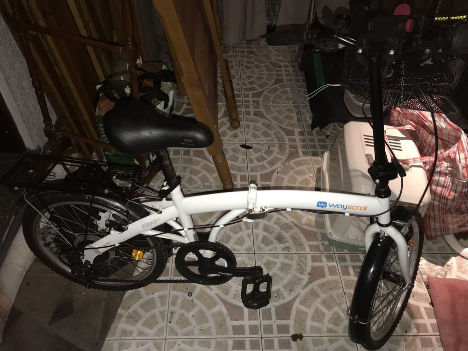 Vendo Bicicleta