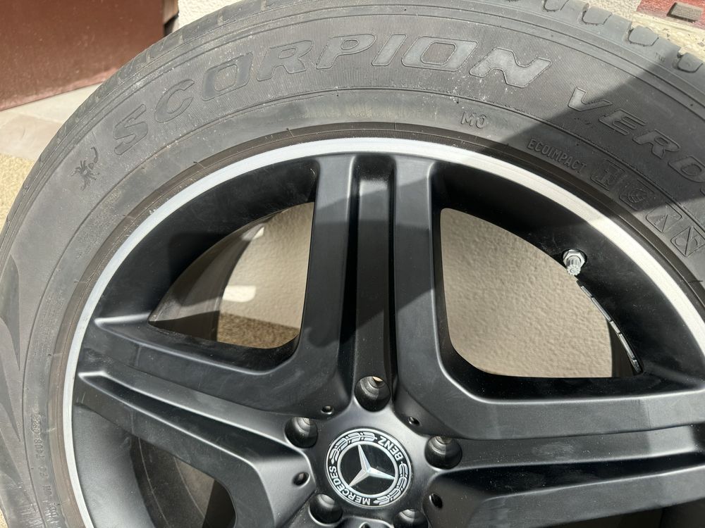 Opony Letnie 275/50 R20