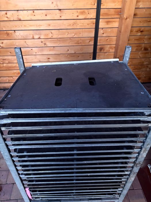 Sprzedam wózki CC małe 80-60 cm