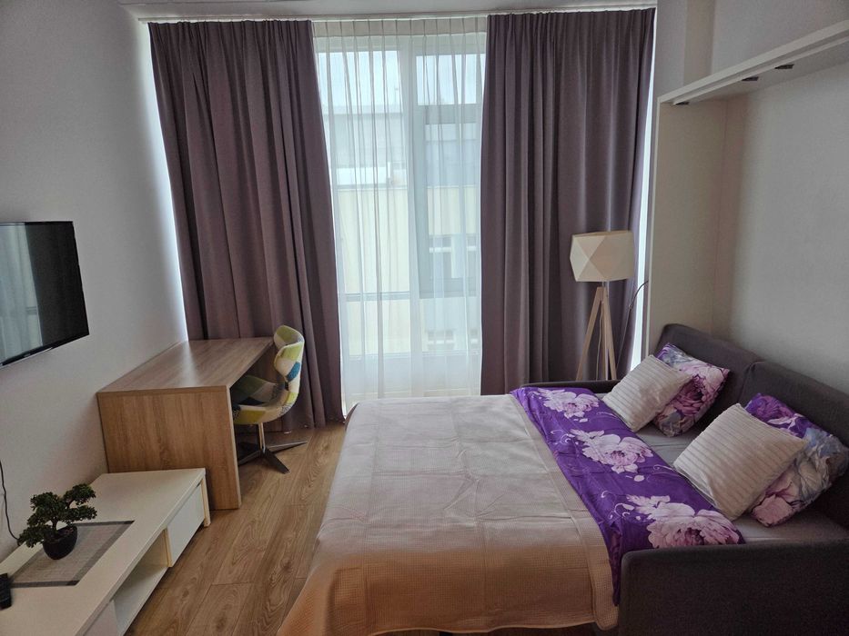 Kawalerka inwestycyjna Warszawa, Włochy, Aleje Jerozolimskie