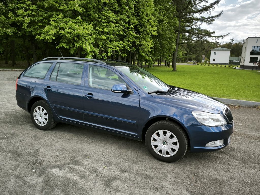 Skoda Octavia a5 fl 2010 року