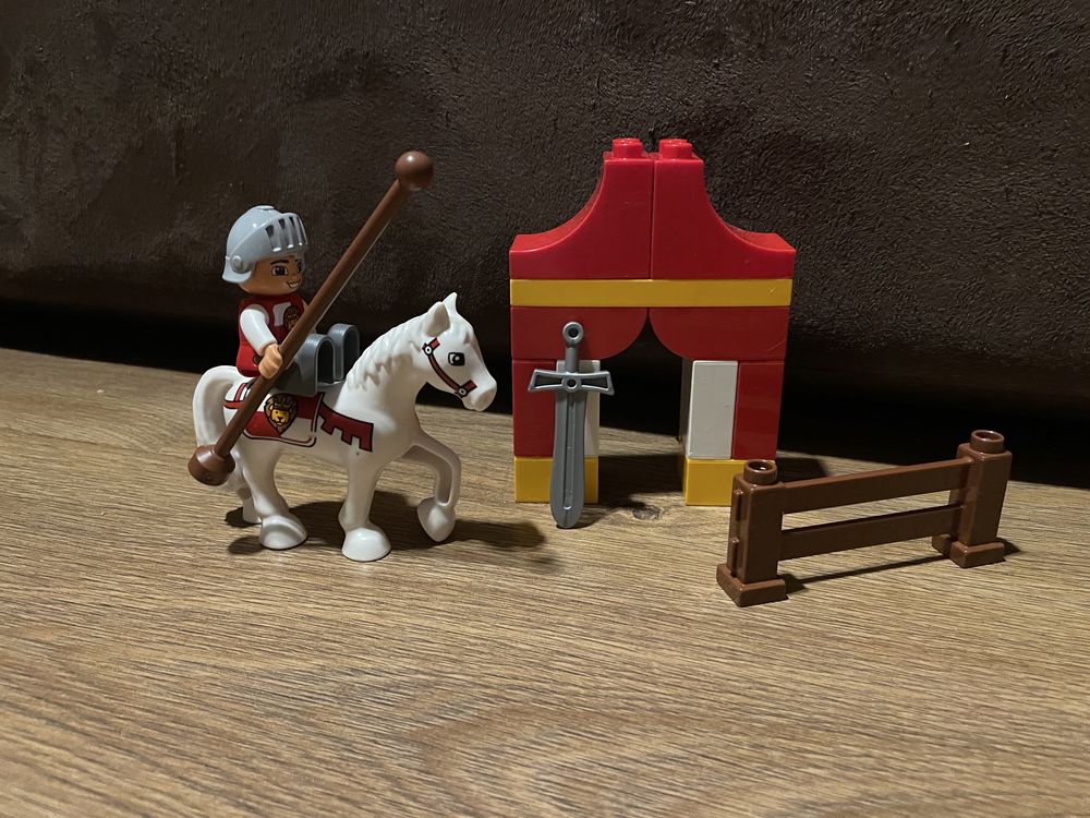 Klocki Lego Duplo