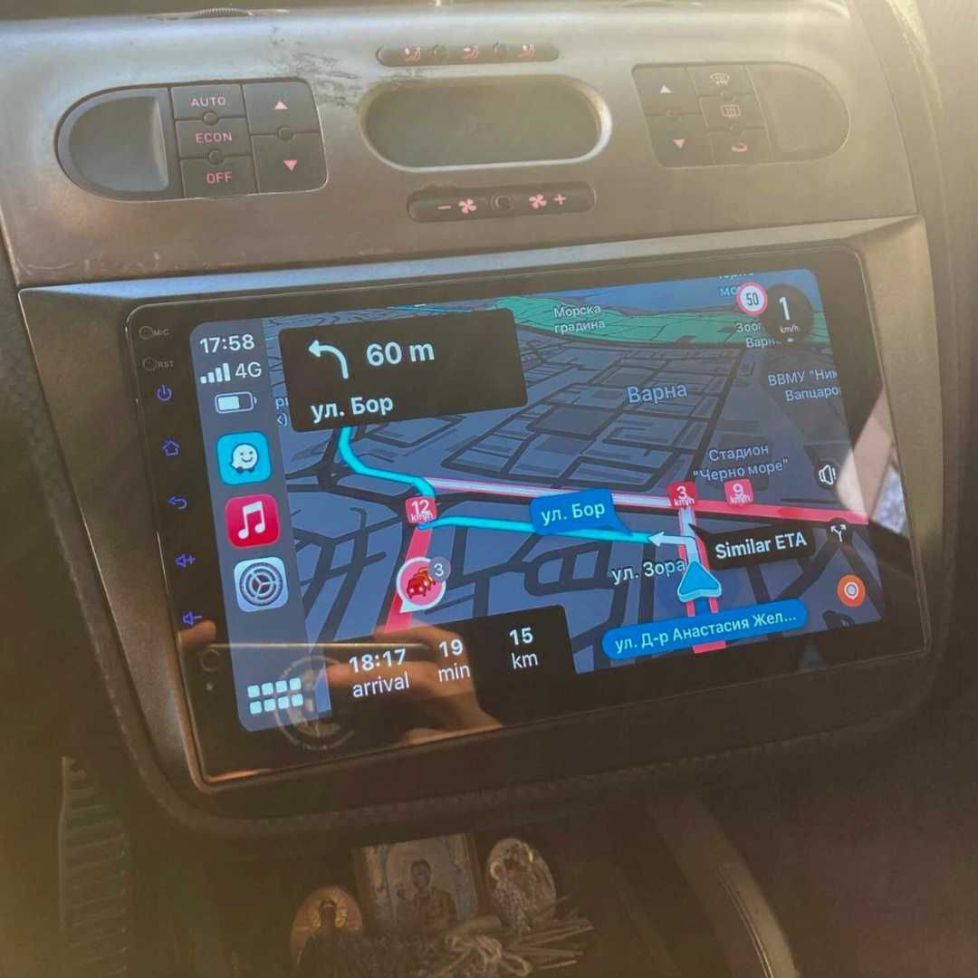 Auto Rádio Multimédia GPS para Todos os Veículos
