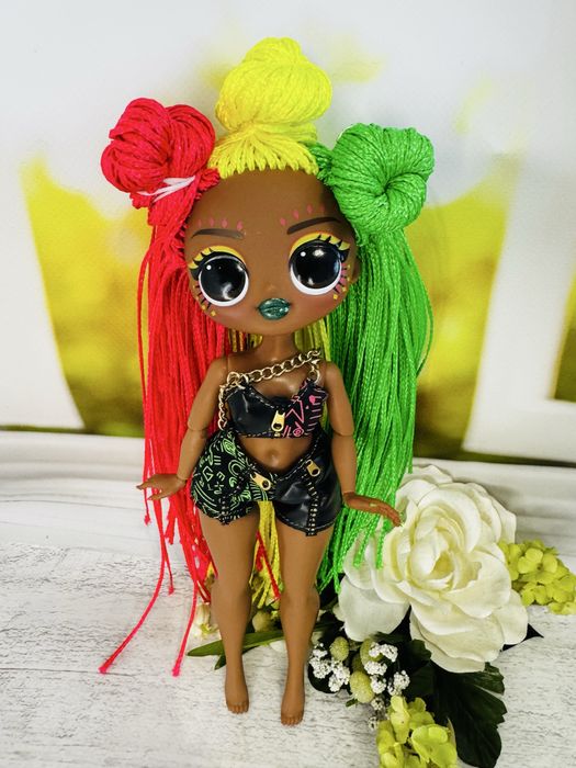 Велика лялька lol omg, lol, лолочки , лол омг