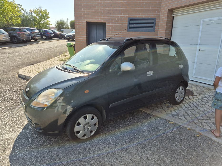 ** Chevrolet Matiz 0.8 cc impecável