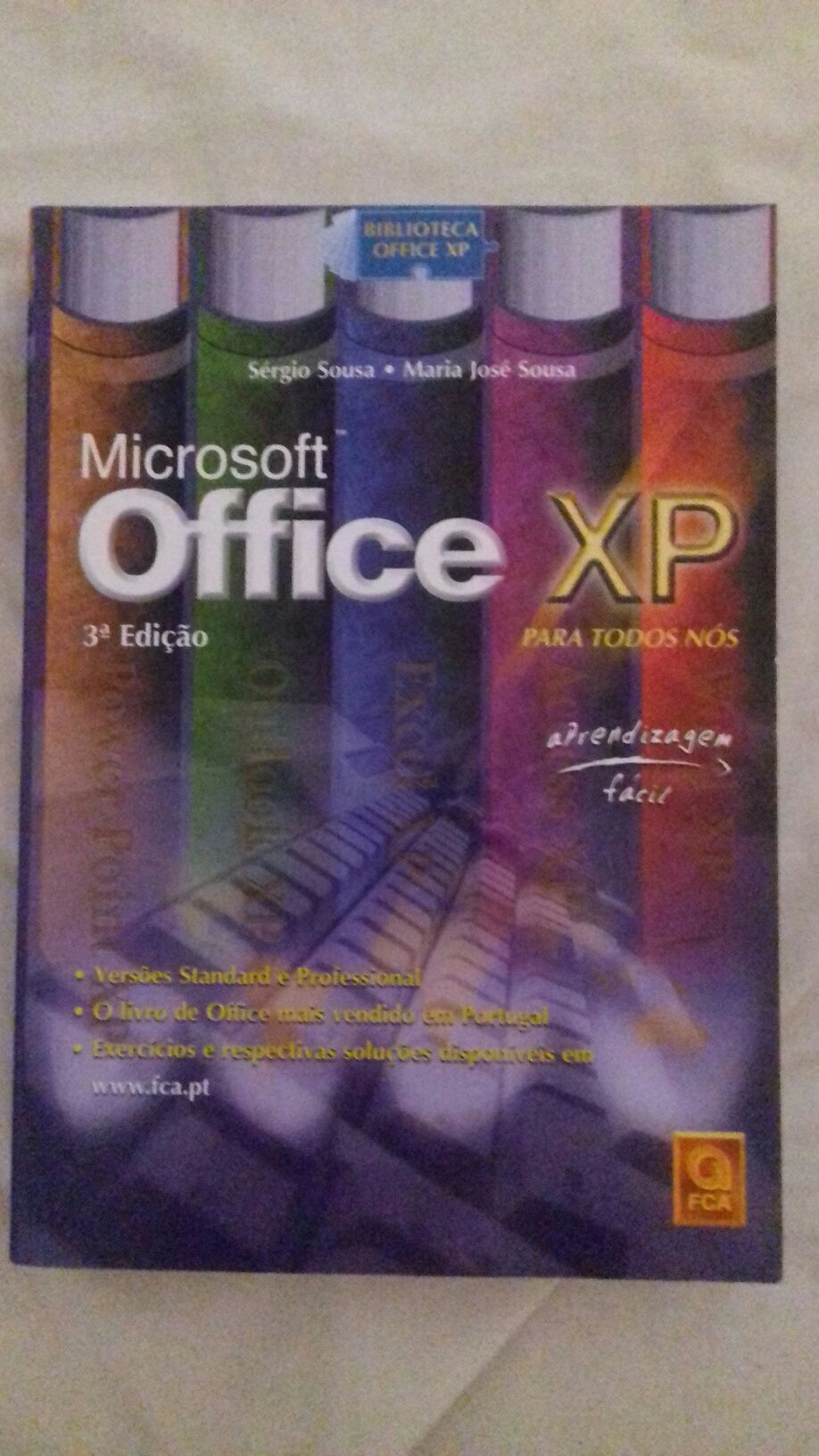 Livro informática Microsoft XP