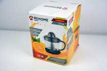 Wyciskarka do cytrusów Behome JC700 czarny 25 W