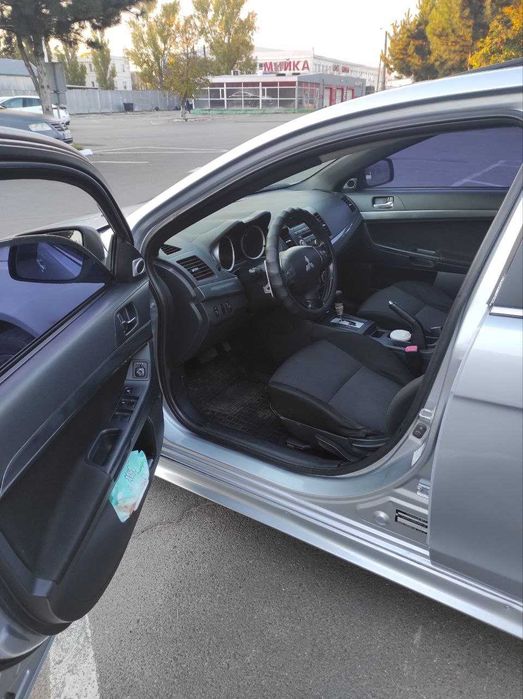 Lancer 10 EX GT (Арабська комплектація)