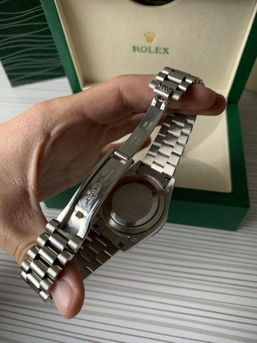 Rolex Oyster Perpetual Day-Date