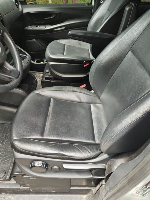 Продається авто mersedes-benz vito