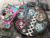 Mata do tańca monster high