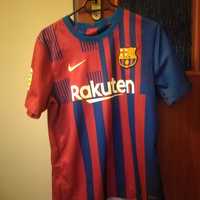 Koszulka piłkarska - FC Barcelona - sezon 2021/2022