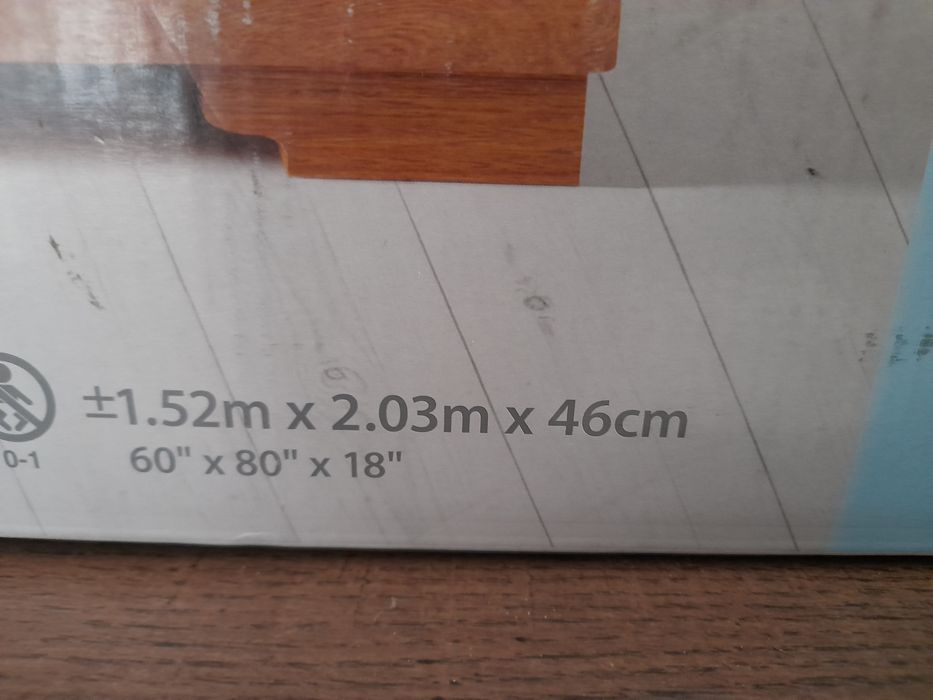 Colchão Duplo Intex