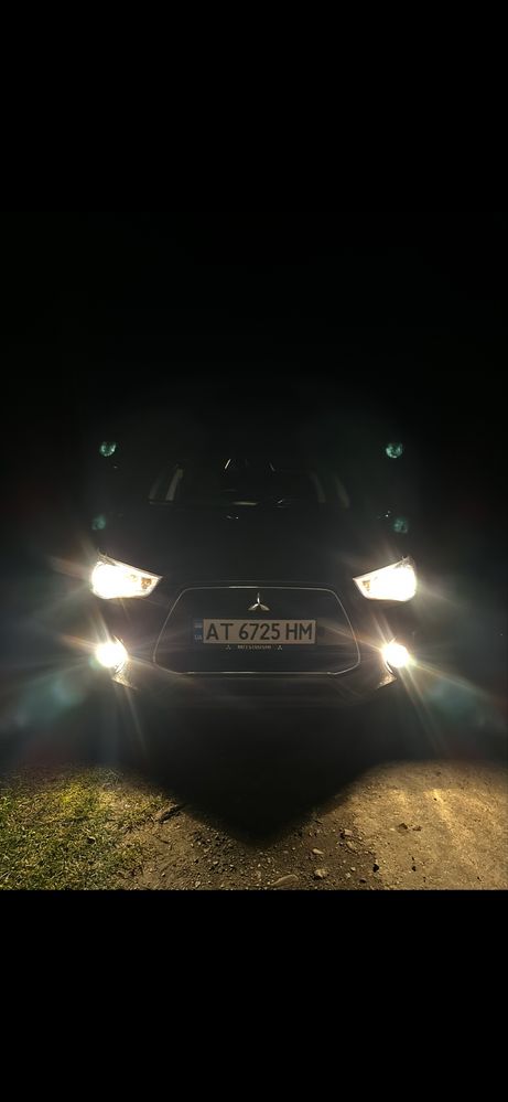 Mitsubishi ASX  2.3 dizel 2014