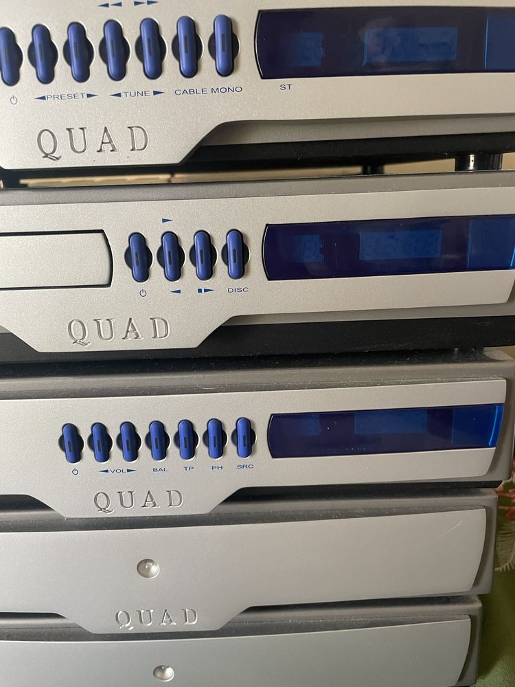 QUAD 99 series em optimo estado