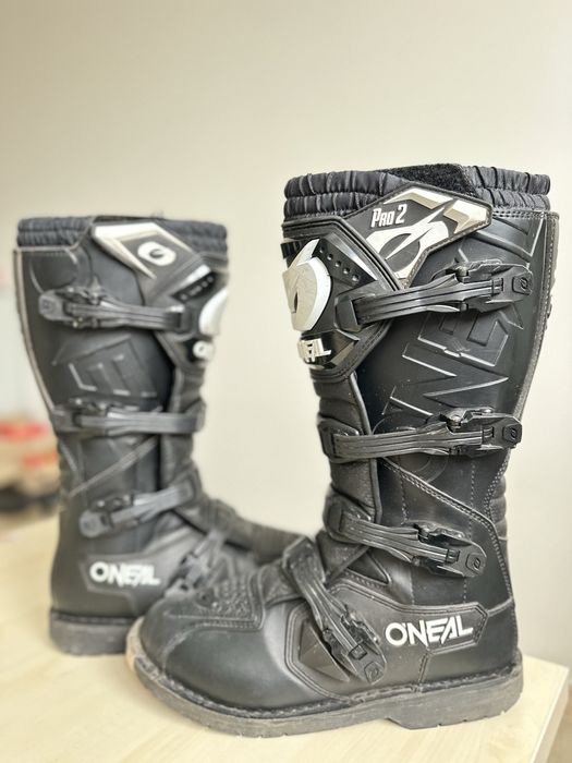 Мотоботы O'NEAL Rider Pro 2, размер 46
