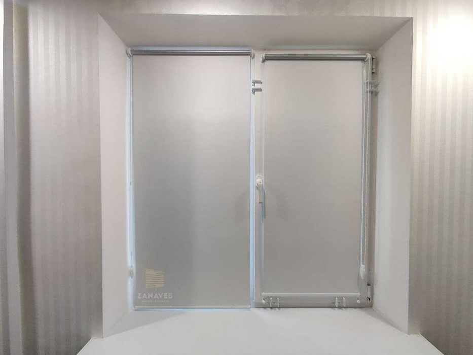 Рулонные шторы, тканинні ролети, ролеты день ночь, жалюзи, римские