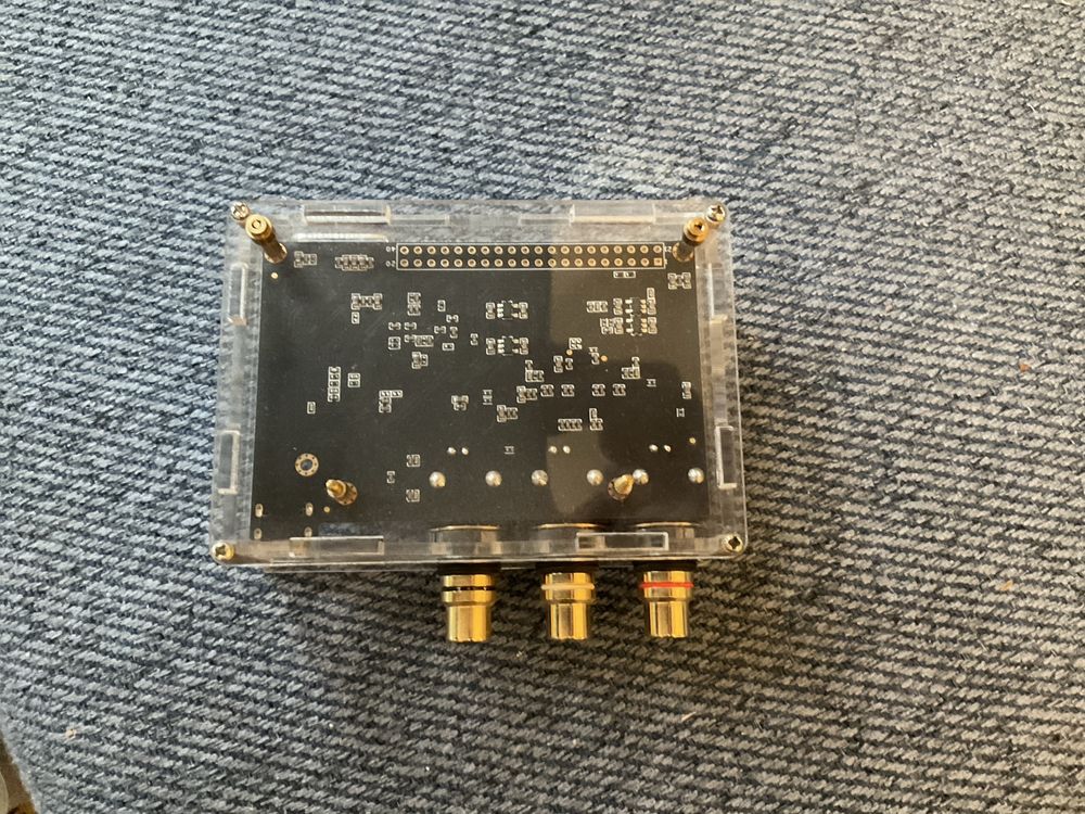 Khadas Ton Board - ulepsz dźwięk audio z Tidal, Spotify itp.