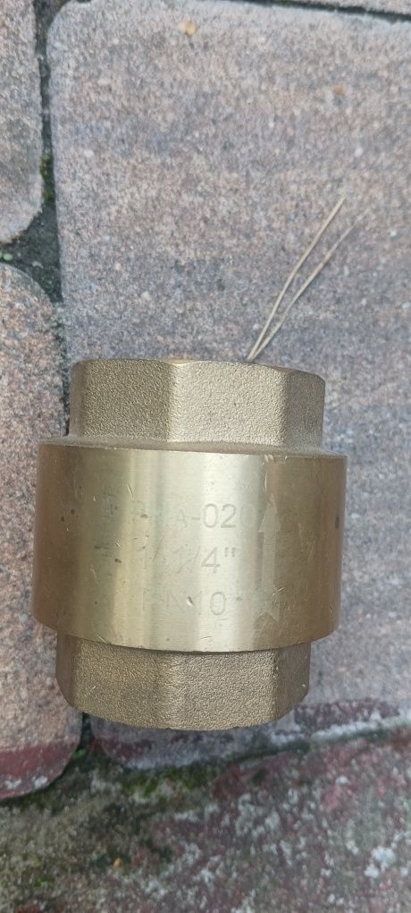 Zawór równoważący MSV-B DN32 2 Kvs18