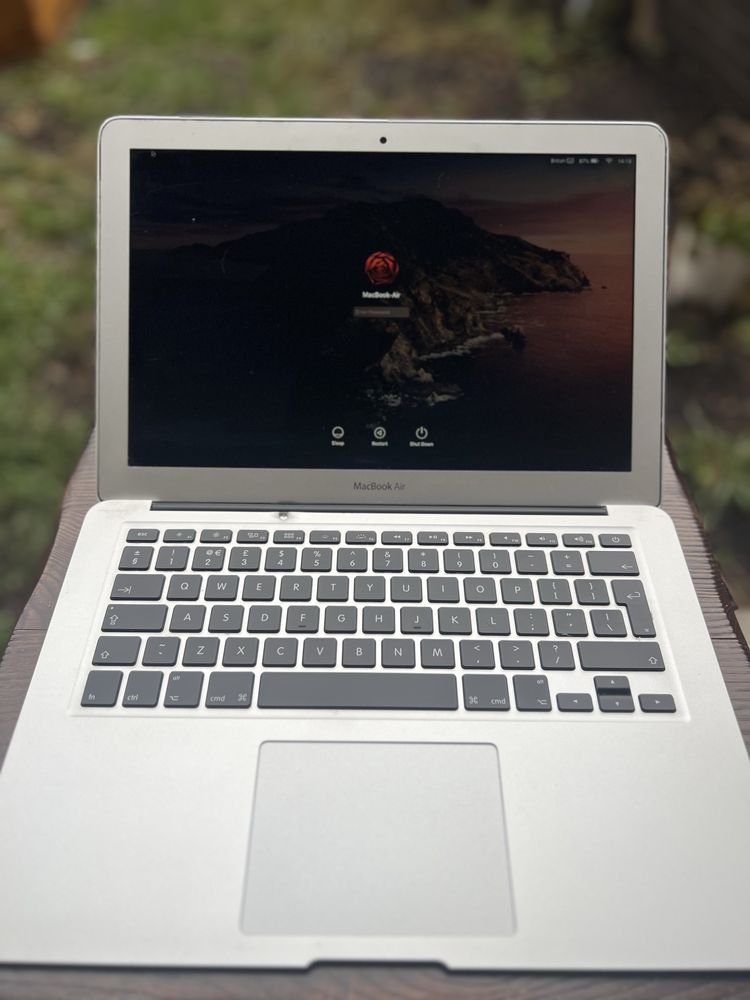 Laptop Apple MacBook Air 13 cali Mid 2012