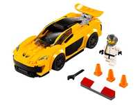 3 Sets Lego Speed Champions