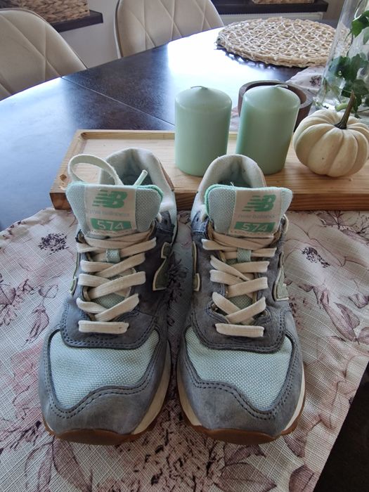 Buty New Balance WL574BCC rozm 36