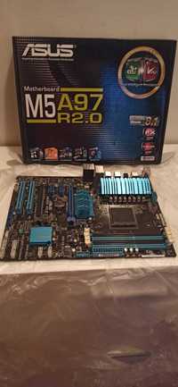Motherboard Asus 
ASUS M5A97 R2.0 AM3+