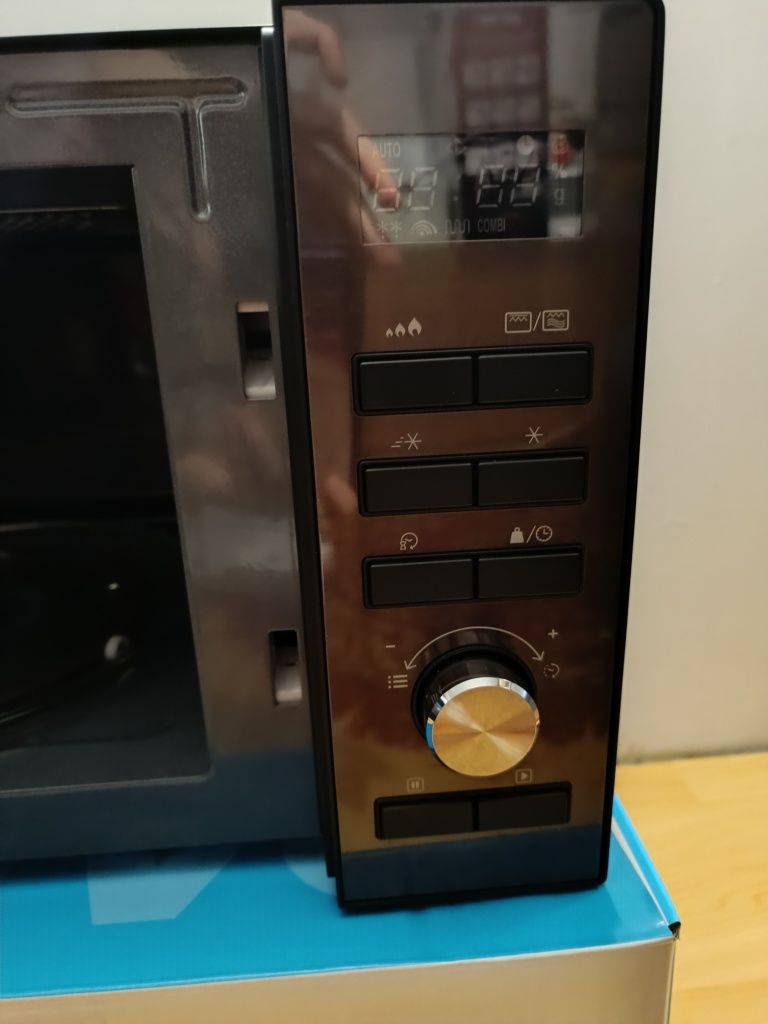Mikrofalówka Qilive
