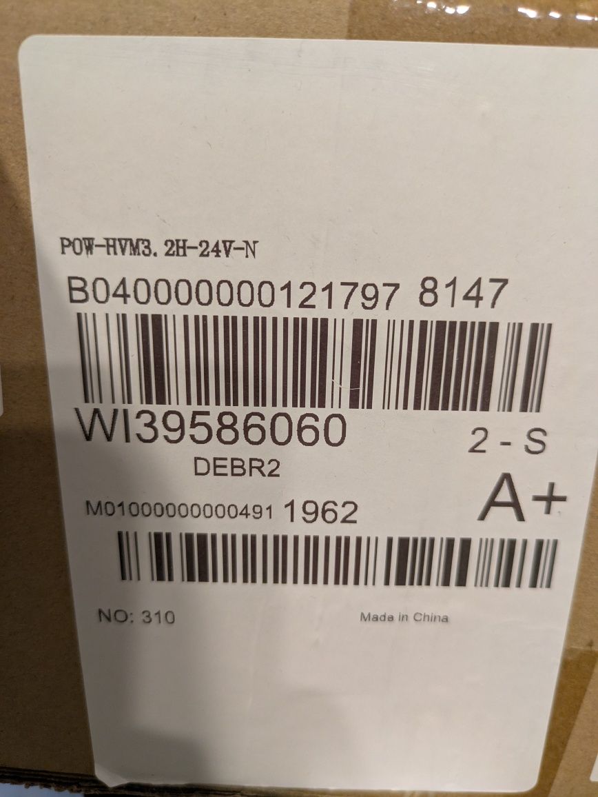 Falownik Hybrydowy POWMR POW-HVM3.2H-24V-N 120-450V Inwerter Hybrydowy